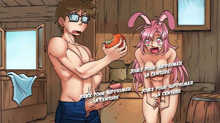 Hentai Heroes - Monde 1-1