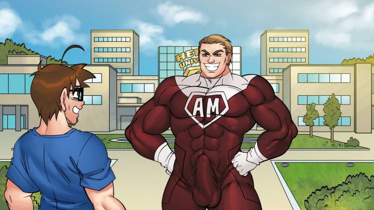 Hentai Heroes Monde 10-1