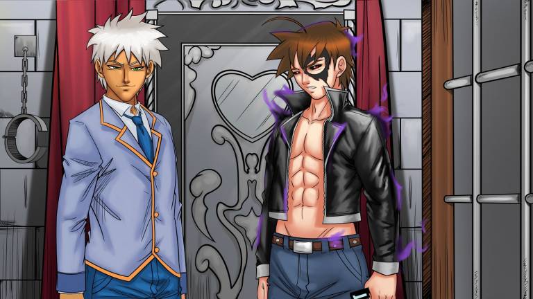 Hentai Heroes Monde 10-12