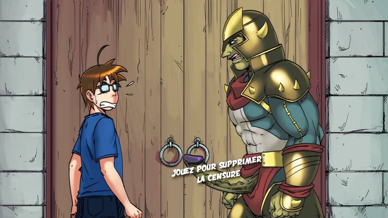 Hentai Heroes Monde 2-2