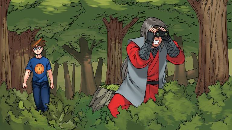 Hentai Heroes Monde 3-1