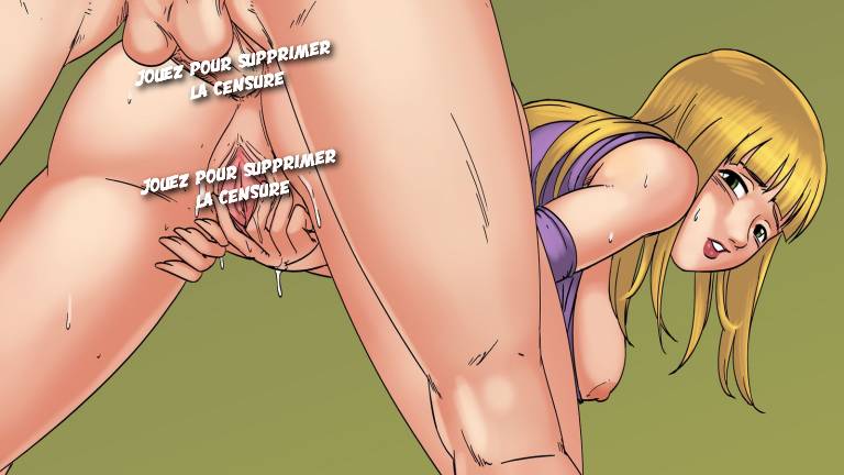 Hentai Heroes Monde 3-2