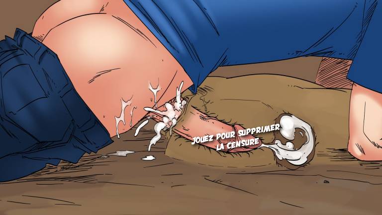 Hentai Heroes Monde 3-6