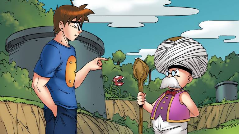 Hentai Heroes Monde 4-1