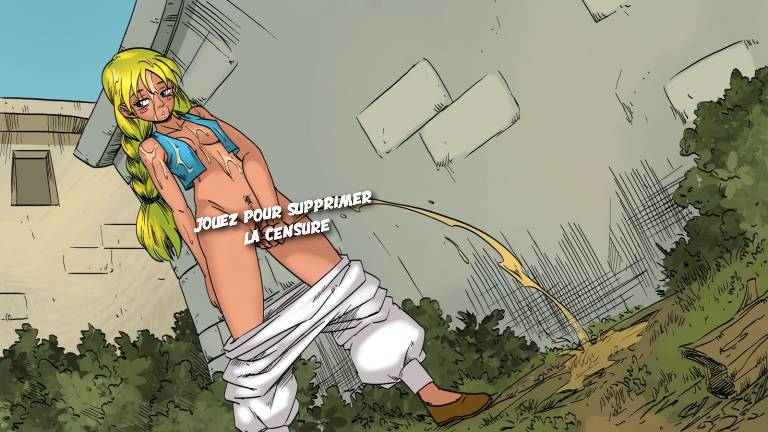 Hentai Heroes Monde 4-8