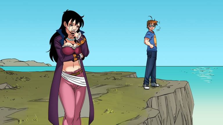 Hentai Heroes Monde 5-1