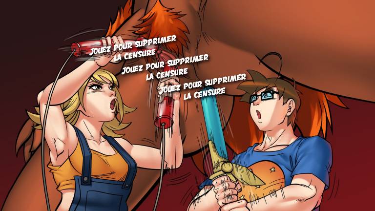 Hentai Heroes Monde 9-3