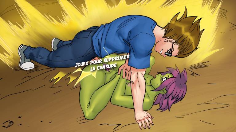 Hentai Heroes Monde 9-9