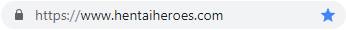 Hentai Heroes sur Chrome