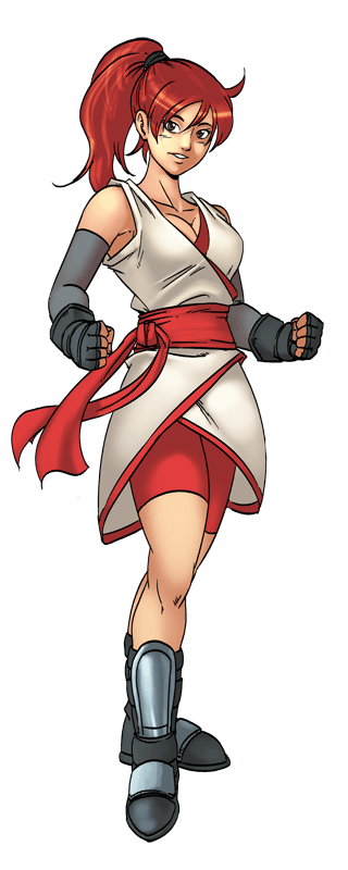 Red Battler