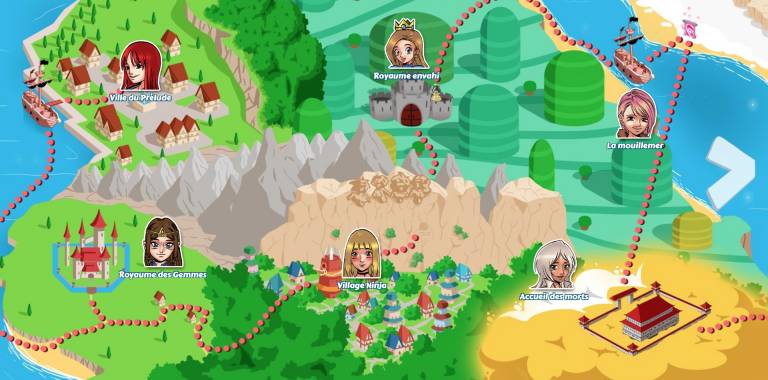 Die Welten der Hentai Heroes Teil 1