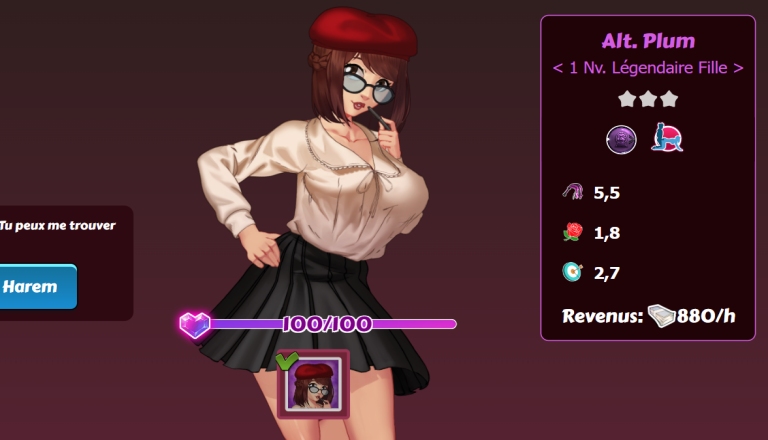 frecher wettkampf #33 - gewinne 